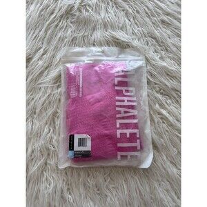 Alphalete Halo Leggings Hot Pink Size Small